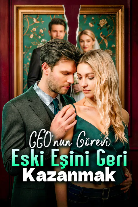 CEO’nun Görevi: Eski Eşini Geri Kazanmak afişi