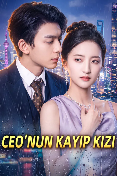 CEO’NUN KAYIP KIZI afişi