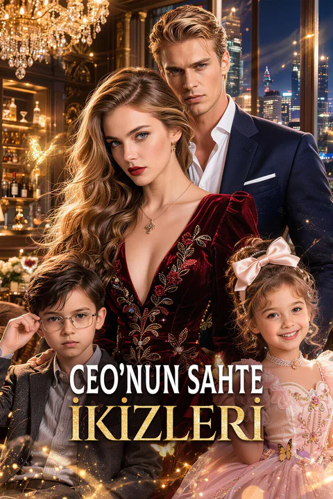 CEO’NUN SAHTE İKİZLERİ afişi