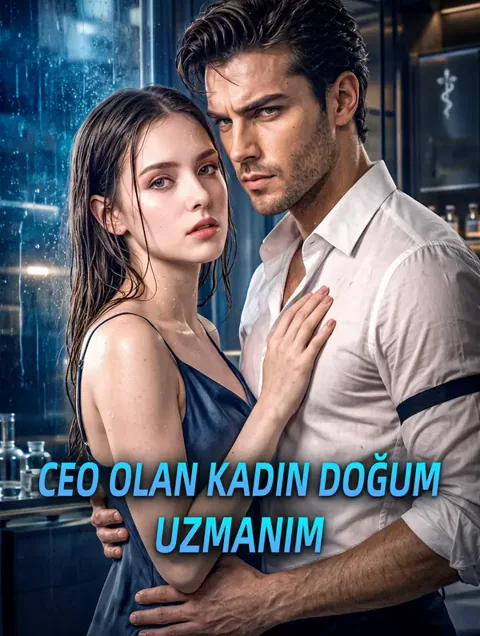 CEO OLAN KADIN DOĞUM UZMANIM afişi