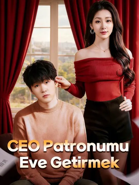 CEO Patronumu Eve Getirmek afişi