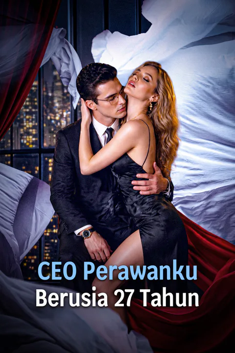 Poster CEO Perawanku Berusia 27 Tahun