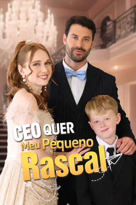 Pôster de (Dublado) CEO Quer Meu Pequeno Rascal