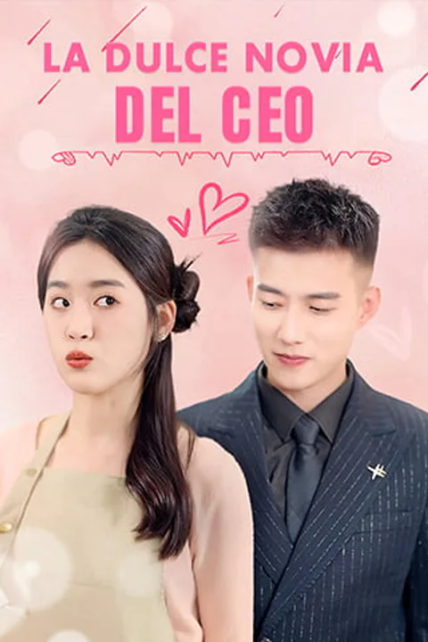 CEO's Cute Sweetheart poster