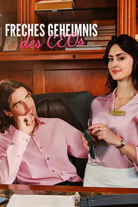 CEO's Naughty Secret poster