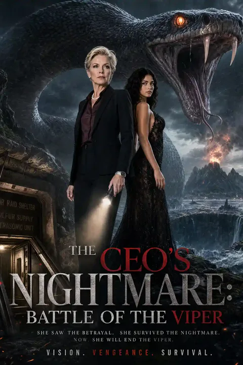 CEO’s Nightmare: The Viper’s War poster