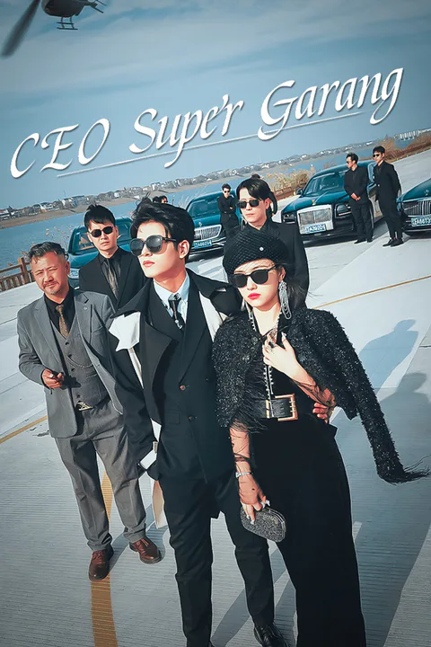 Poster CEO Super Garang