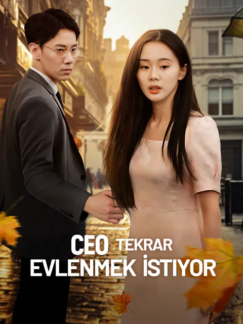 CEO Tekrar Evlenmek İstiyor afişi