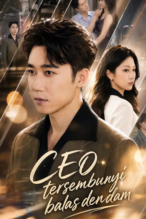 CEO tersembunyi balas dendam poster