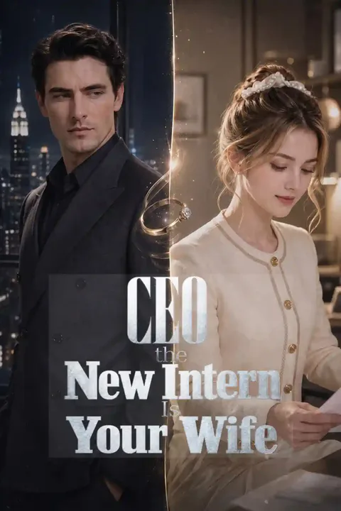 CEO, the New Intern Is Your Wife poster