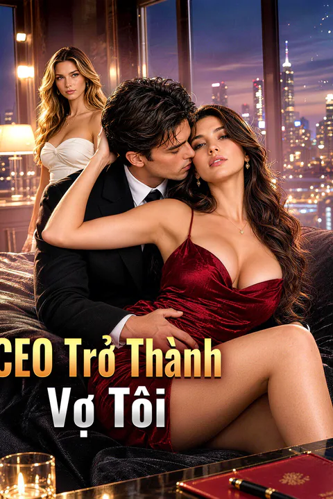 Poster CEO Trở Thành Vợ Tôi