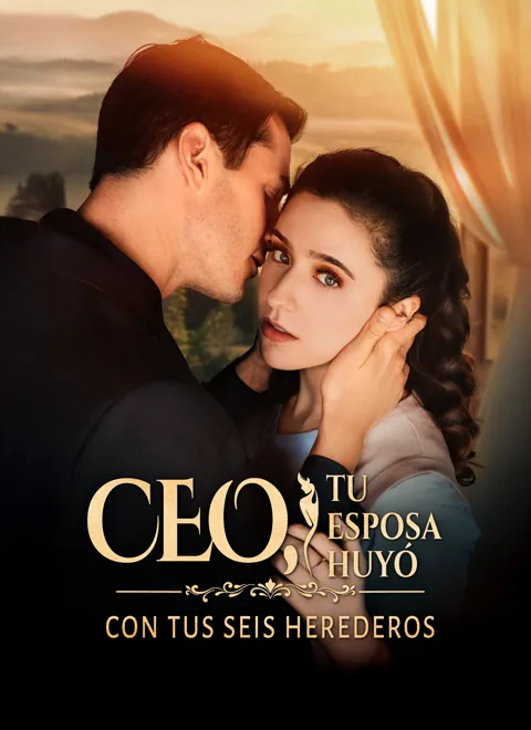 Póster de CEO, tu esposa huyó con tus seis herederos