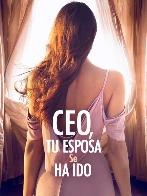 Póster de CEO, Tu Esposa se Ha Ido