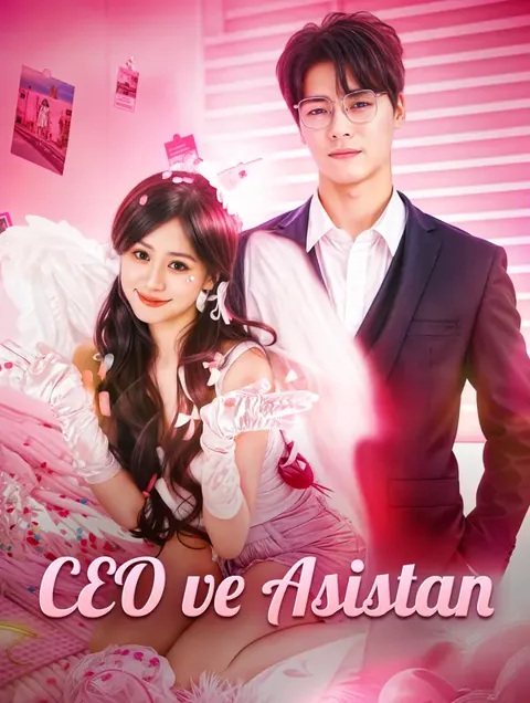 CEO ve Asistan afişi