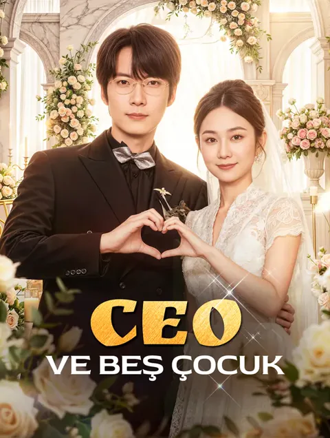 CEO ve Beş Çocuk afişi