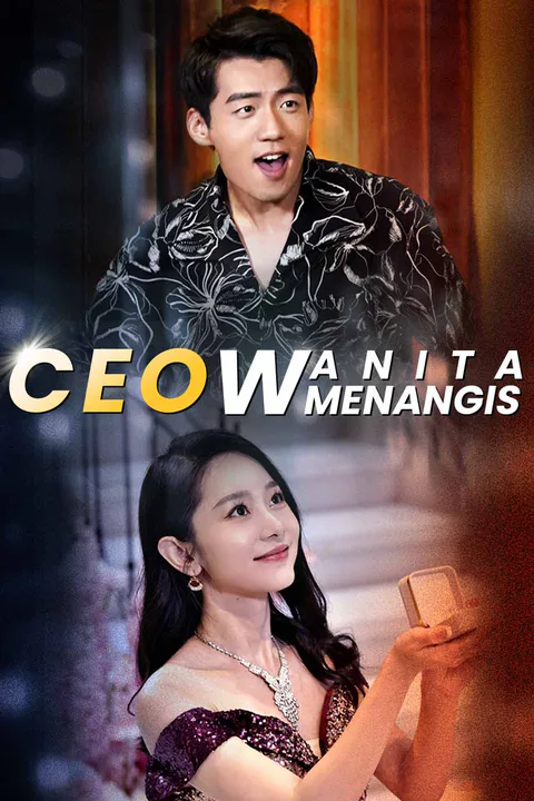 Poster CEO Wanita Menangis