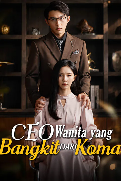 Poster CEO Wanita yang Bangkit dari Koma