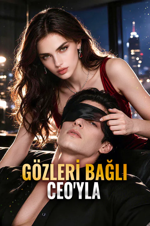 CEO'YLA GÖZLERİ BAĞLI afişi
