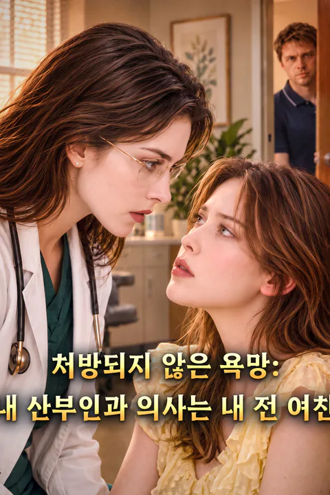처방되지 않은 욕망: 내 산부인과 의사는 내 전 여친 포스터