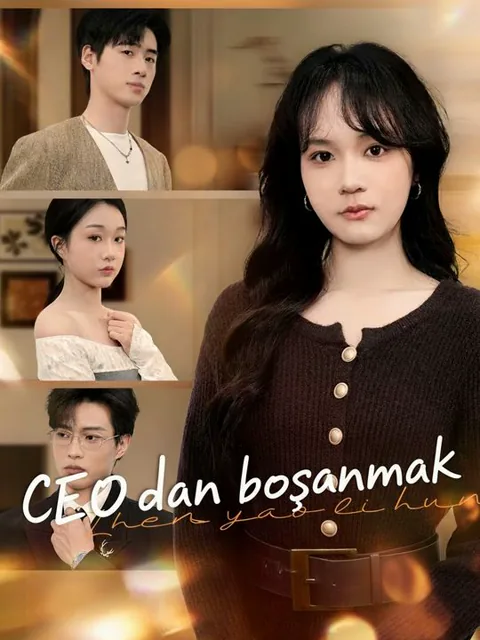 CEO'dan boşanmak afişi