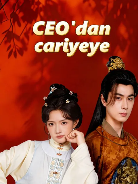 CEO'dan cariyeye afişi