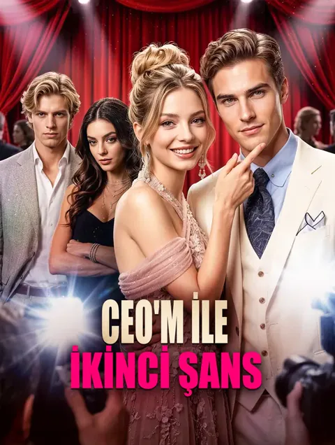 CEO'M İLE İKİNCİ ŞANS afişi