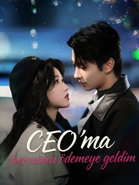 CEO'ma borcumu ödemeye geldim afişi