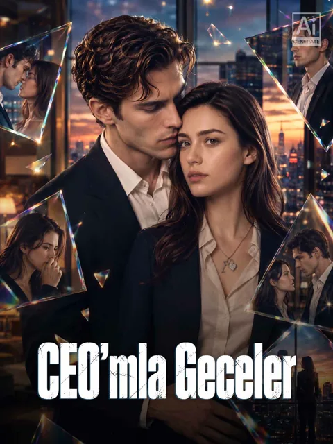 CEO'mla Geceler afişi