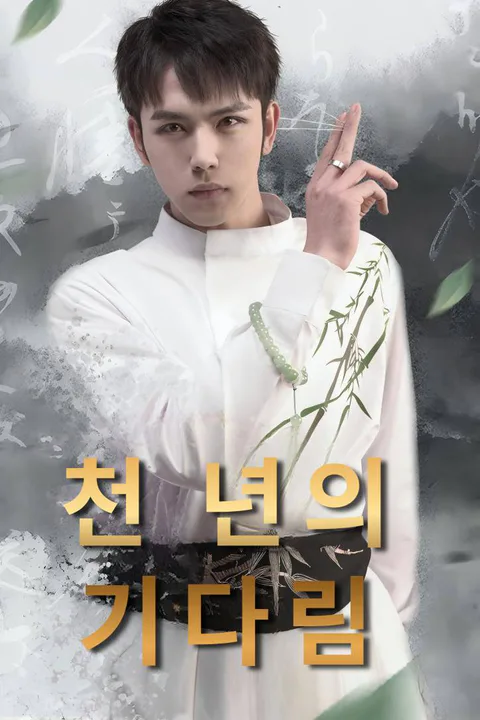 천 년의 기다림 포스터