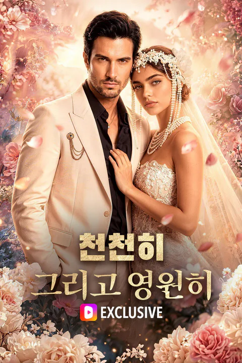 천천히, 그리고 영원히 포스터