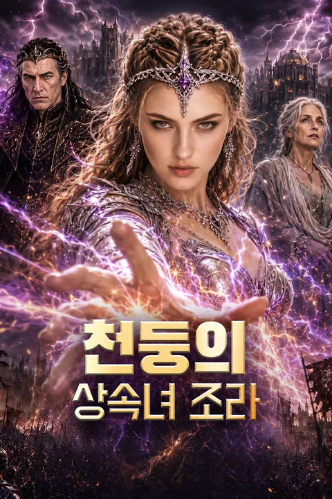 천둥의 상속녀 조라 포스터