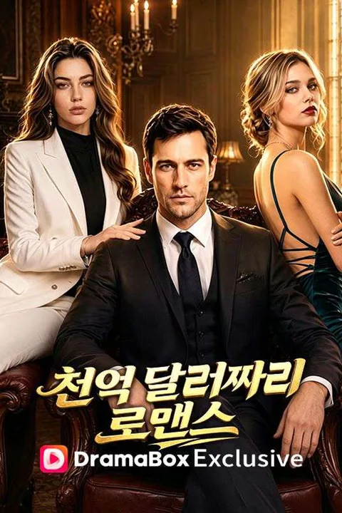 천억 달러짜리 로맨스 (더빙) 포스터