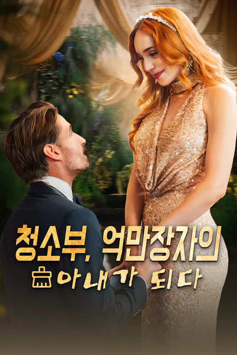 청소부, 억만장자의 아내가 되다 (더빙) 포스터
