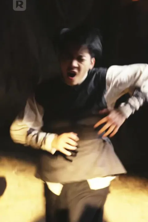 천하무적의 서자 포스터