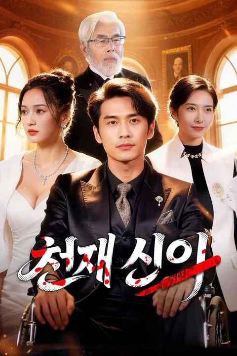 천재 신의 포스터