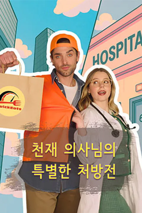 천재 의사님의 특별한 처방전 포스터
