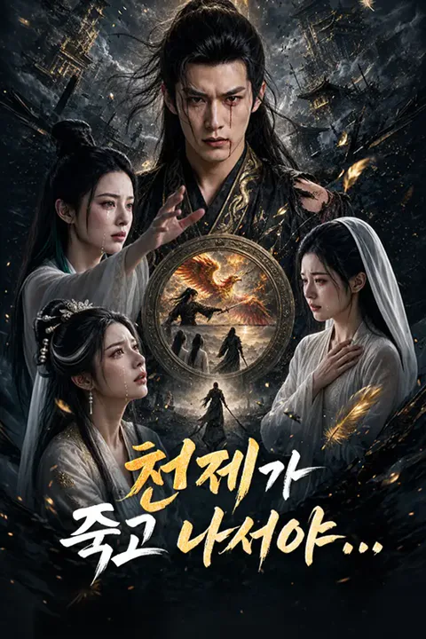 천제가 죽고 나서야… 포스터