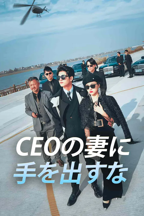 CEOの妻に手を出すなのポスター