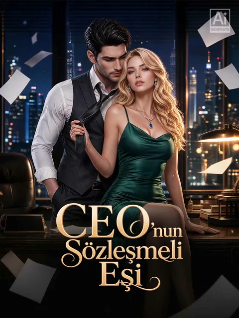 CEO'nun Anlaşmalı Eşi afişi