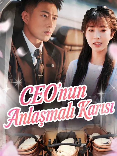 CEO'nun Anlaşmalı Karısı afişi