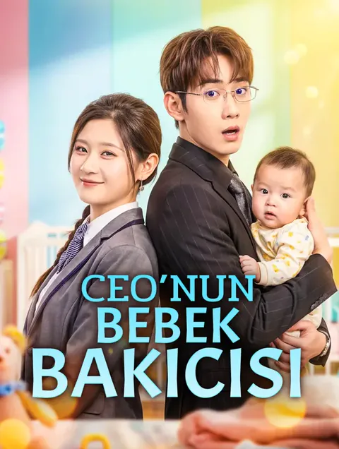CEO’NUN BEBEK BAKICISI afişi