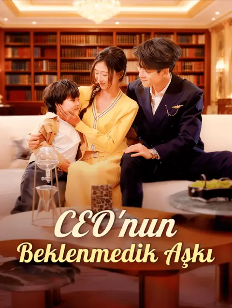 CEO'nun Beklenmedik Aşkı afişi