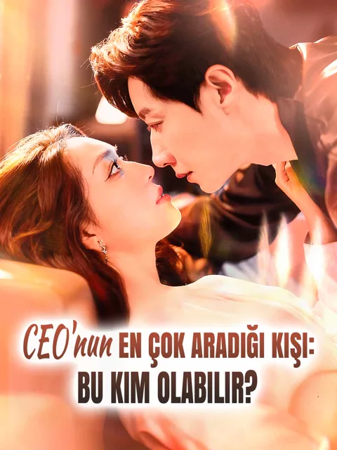 CEO'nun En Çok Aradığı Kişi: Bu Kim Olabilir? afişi