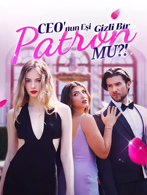 CEO'nun Eşi Gizli Bir Patron mu?! afişi