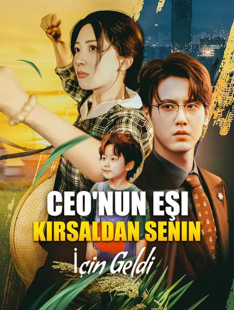 CEO'nun Eşi Kırsaldan Senin İçin Geldi afişi