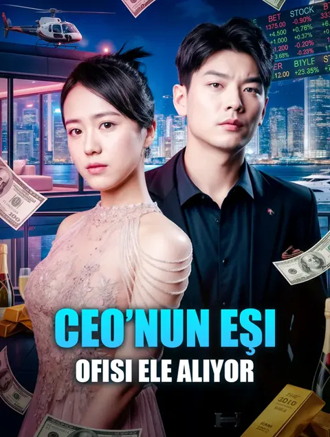 CEO’nun Eşi Ofisi Ele Alıyor afişi