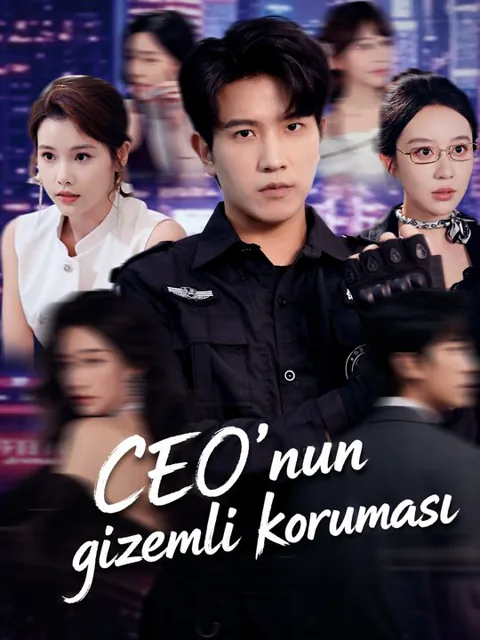 CEO'nun gizemli koruması afişi