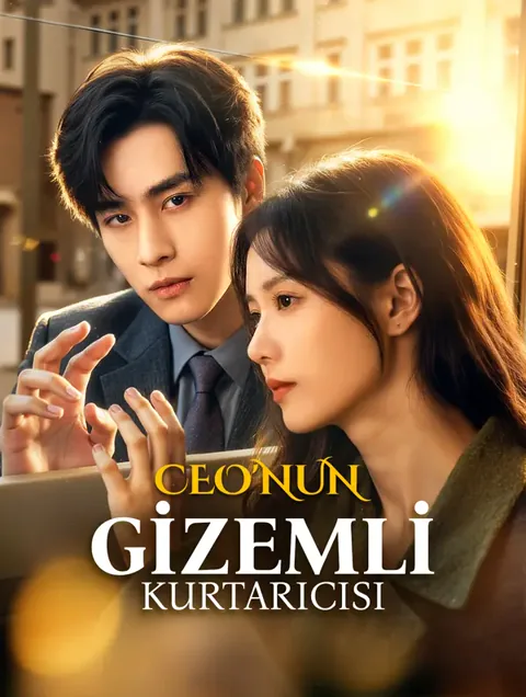 CEO'NUN GİZEMLİ KURTARICISI(Dublajlı) afişi