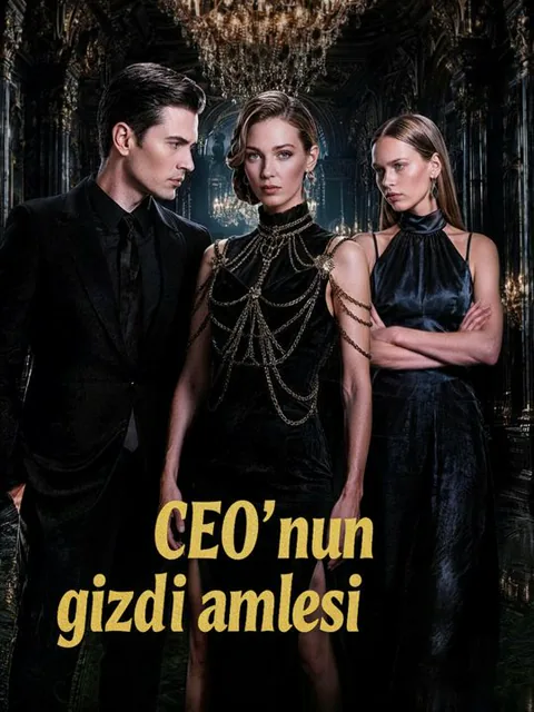 CEO'nun gizli ailesi afişi
