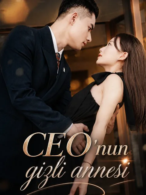 CEO'nun gizli annesi afişi